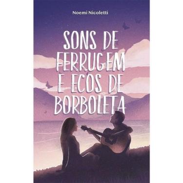 Imagem de Sons De Ferrugem e Ecos De Borboleta - THOMAS NELSON, Sortido