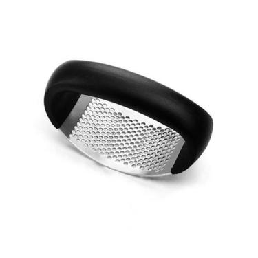 Imagem de Amassador de Alho Manual Press em Inox - Casa Raffaello