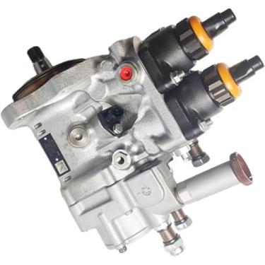 Imagem de Bomba de injeção de combustível compatível com Komatsu Engine SA6D140E Escavadeira PC450-7 PC400-7 094000-0463 6156-71-1132