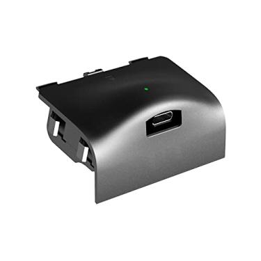 Imagem de Indicador LED de bateria recarregável tipo C para controle Xbox Series X S