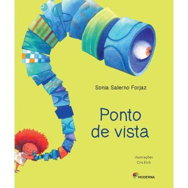 Imagem de Livro - Ponto de vista