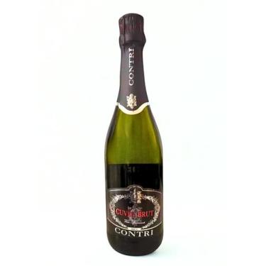 Imagem de Espumante Italiano Brut Cuvée Contri 750ml - Luciano Conti