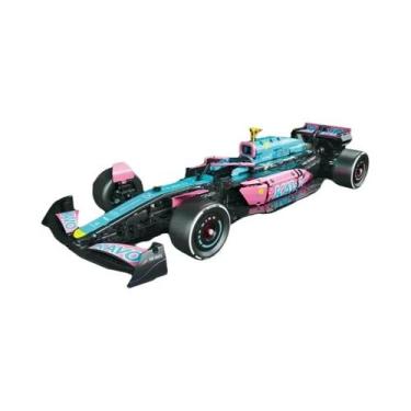 Imagem de Conjunto De Blocos De Montar Carro De Corrida Para Meninos, Modelo Téc