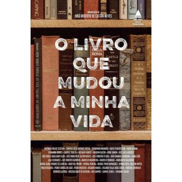 Imagem de Livro - O livro que mudou a minha vida - Nova Fronteira