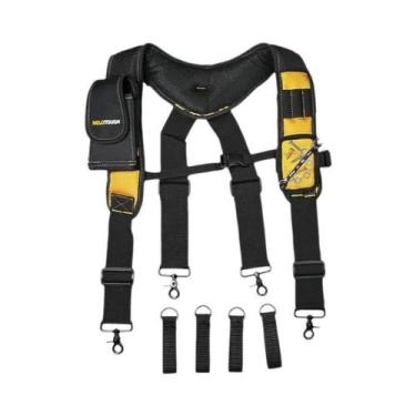 Imagem de MELOTOUGH Suspensórios magnéticos para cinto de ferramentas com suport