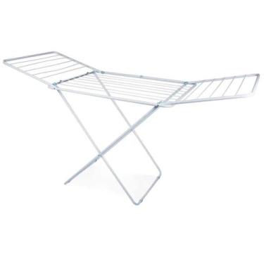 Imagem de Varal de Chão em Aço Maxi com Abas - 6010 - MOR