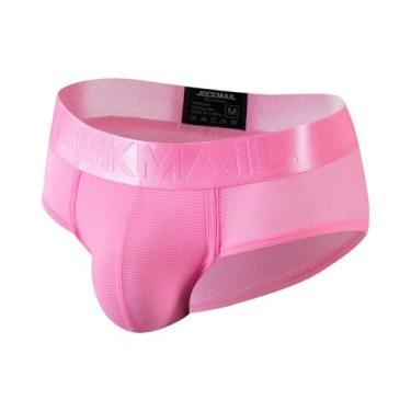 Imagem de Cuecas De Nylon De Secagem Rápida Para Homens, Slip De Praia, Shorts D