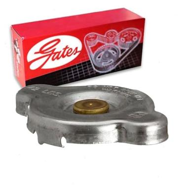 Imagem de Tampa do radiador Gates compatível com Nissan Titan 5.6L V8 2004-2019