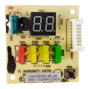 Imagem de Placa Display Evaporadora 9.000 Btus Philco Original Rd32gbkft-xs