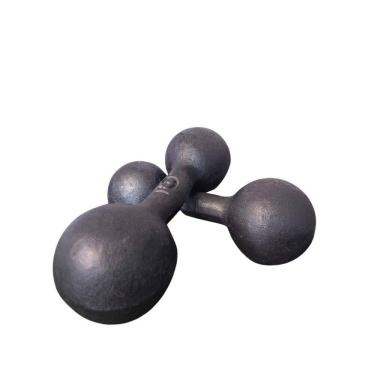 Imagem de Par Halter Ferro 9Kg