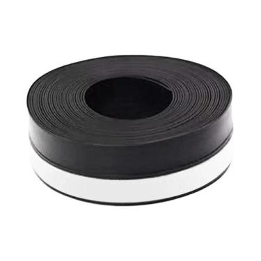 Imagem de Fita De Vedação De Silicone Isolante Para Porta E Janela Mantém O Lar 