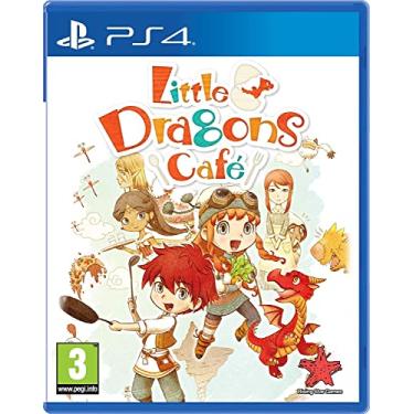 Imagem de Little Dragons Café - Jogo PS4