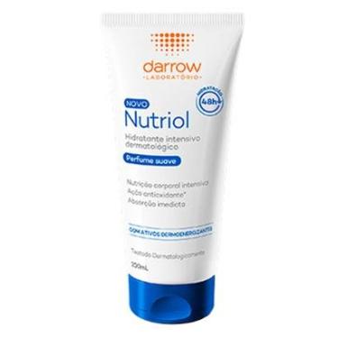 Imagem de Hidratante Darrow Nutriol Com Perfume 200ml-Unissex