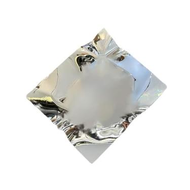 Imagem de ＫＬＫＣＭＳ Bandeja decorativa para servir joias, criativa, moderna e versátil, ideal para armazenar frutas, petiscos e nozes, perfeita para chá, mesa ou, Lasca