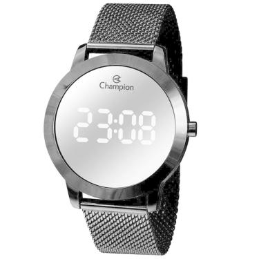 Imagem de Relógio Feminino Champion Digital Ch40106K - Preto