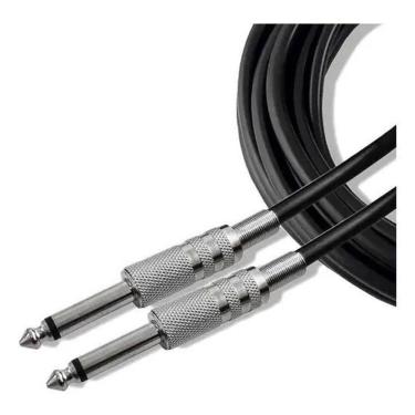 Imagem de 2X Cabo Guitarra Mxt P10/P10 5 Metros