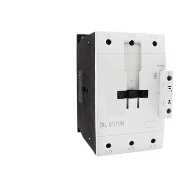 Imagem de ZCTTOUB Contator ICON DILM170N Tensão 24V50/60HZ, 110V50/60HZ, 220V50/60HZ, 230V50/60HZ, 380V50/60HZ, 400V50/60HZ, DC24V, DC110V, DC220V (2200 V). V50/6 0HZ)