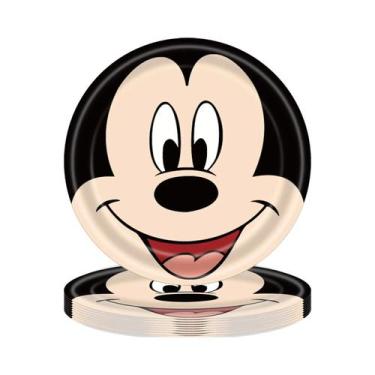 Imagem de Utensílios De Festa De Aniversário Mickey Minnie Pato Donald Pluto Goo