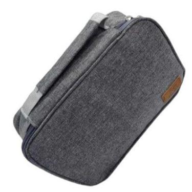 Imagem de Estojo Escolar Grande Capacidade Com 72 Furos Alta Capcidade 3 Compart