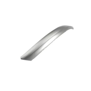 Imagem de Peças de decoração exterior do automóvel alça interna painel da porta puxar guarnição capa frente lado esquerdo Compatível com bmw x5 e53 1999-2006(Silver Gray FL)