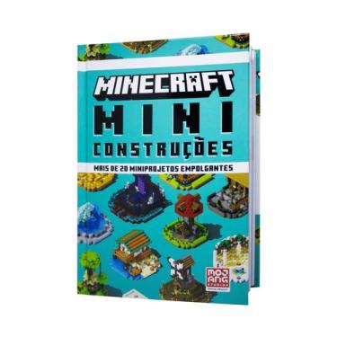Imagem de Livro - Minecraft: Miniconstruções | Guia oficial com mais de 20 minip
