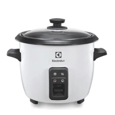 Imagem de Panela Elétrica A Vapor Pratica Para Verduras 220V