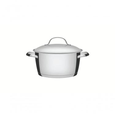 Imagem de Caçarola Funda Tramontina Allegra Aço Inox 18cm