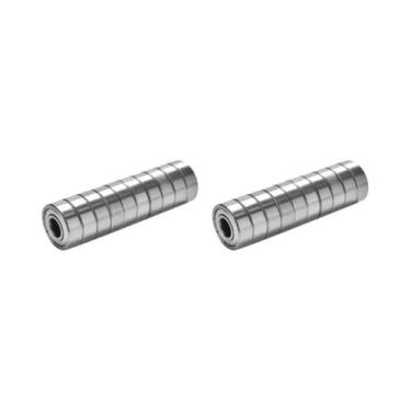 Imagem de Rolamentos De Esferas De Sulco Profundo Miniatura 8mm X 22mm X 7mm 608