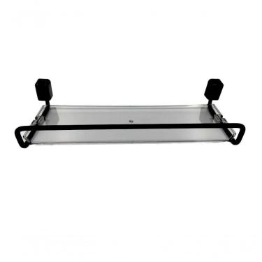 Imagem de Porta Shampoo Linha Citta Black - Steel