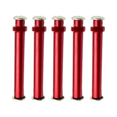 Imagem de Eixo De Alumínio Para Manivela De Carretilha De Pesca Daiwa (4mm) - Pe