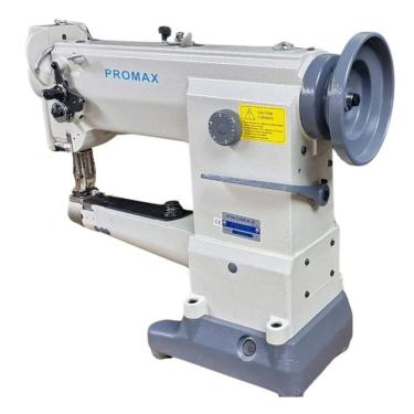 Imagem de Maquina Reta Industrial 335 De Braço Promax Transprt Triplo