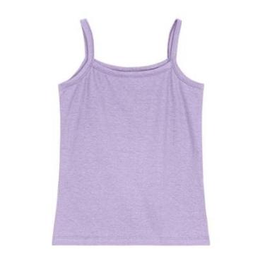 Imagem de Blusa infantil menina em cotton Brandili INATIVO - DUPLICIDADE NA GRADE-Feminino