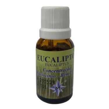 Imagem de Essência Líquida Eucalípto Para Aromatizador Difusor 15 Ml - Meta Atac