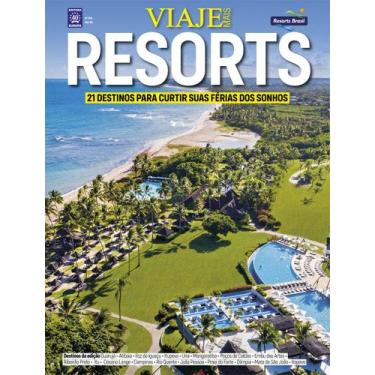 Imagem de Revista - Resorts: 21 Destinos - Viaje Mais 296 - editora europa