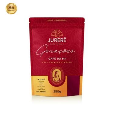 Imagem de Café Especial Jurerê Da Mi Torrado E Moído 250g - Café Da Mi