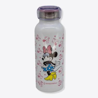 Imagem de Garrafa Bubble Minnie Mouse Holográfico - Disney