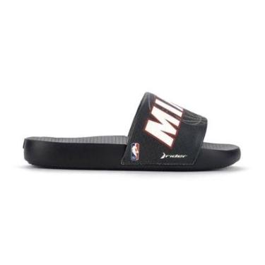 Imagem de Chinelo Masculino Slide Rider R23 NBA Lançamento 12343-Masculino