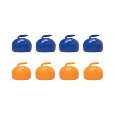Imagem de Jogo De Curling Interativo Para Família, Brinquedo Educativo E De Dese
