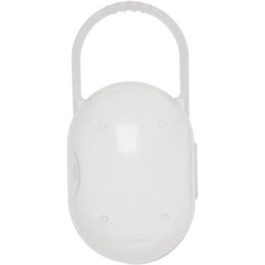 Imagem de Porta-Chupetas com Alça BPA Free Buba 5418