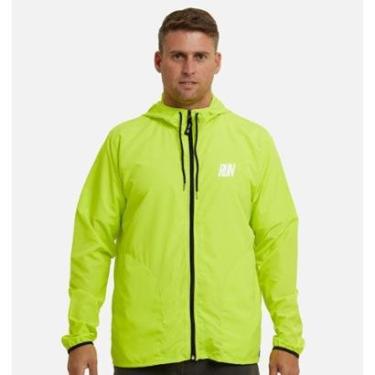 Imagem de Jaqueta Corta Vento Impermeável Masculino WSS Run Minimalist-Masculino