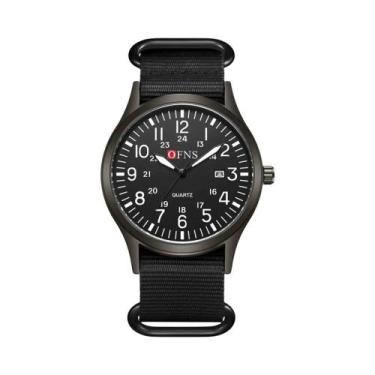 Imagem de Relógio Feminino De Luxo À Prova D'água Com Quartzo, Estilo Simples E 