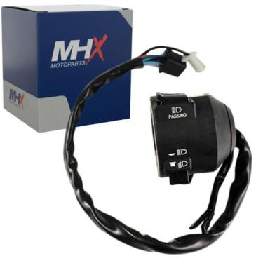 Imagem de Chave de Luz Com 11 Fios CB300R/RA 2010 2011 2012 ATE 2015 - MHX