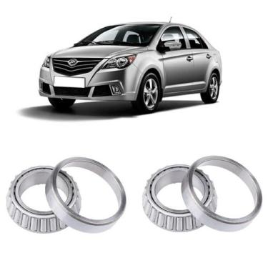 Imagem de Rolamento de diferencial LIFAN 530 de 2014 até 2018 - HGF