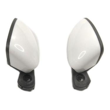 Imagem de Par de Retrovisor Jaguar Original Bandeirante 12v - Brinquedos Bandeir