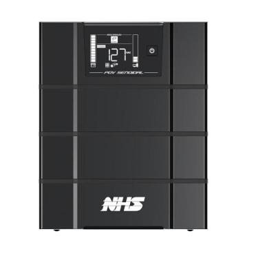 Imagem de Nobreak NHS Premium PDV Senoidal GIII 1500VA Ent Bivolt Sai 220V ou co