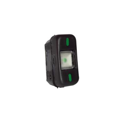 Imagem de Interruptor Tecla Compativel MB caminhao Onibus 1988 Ate 2012 Volare 2