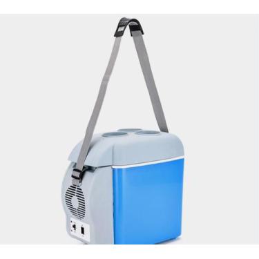 Imagem de Cooler Carro Geladeira Portátil Para Carro Snel Home