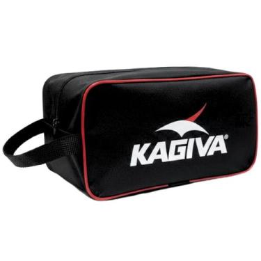 Imagem de Bolsa esportiva porta chuteira kagiva alça de mão