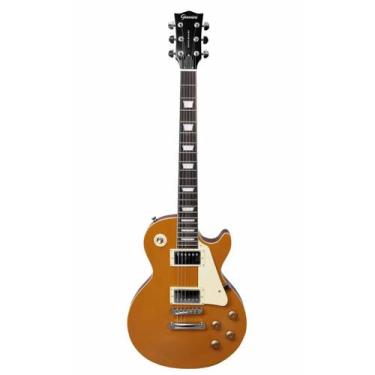 Imagem de Guitarra Giannini Les Paul Sonic Deluxe GAE09 DLX, GAE09 DLX GD