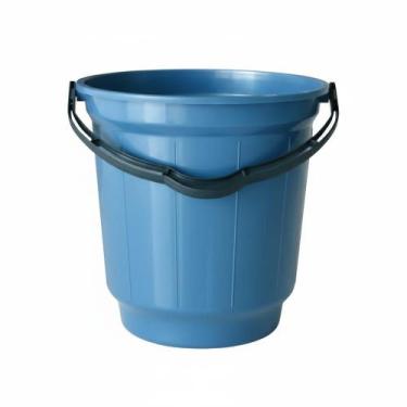 Imagem de Balde com Alça de Plástico 20 Litros - ARQPLAST